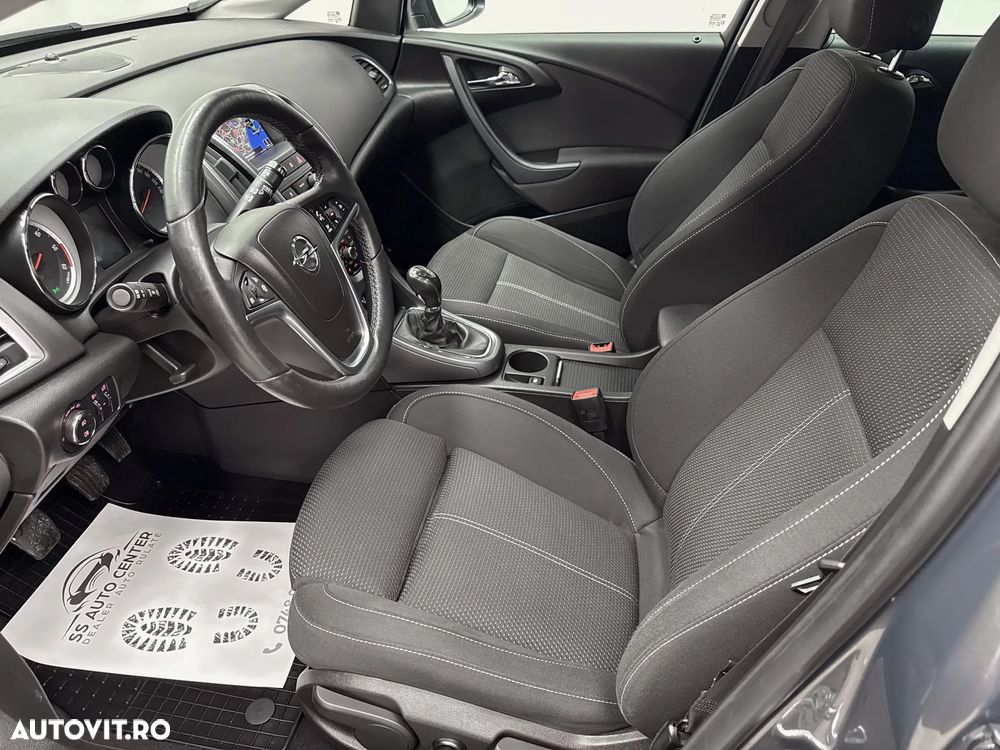 Opel Astra 1.6 CDTI DPF ecoFLEX Start/Stop Exklusiv - 19