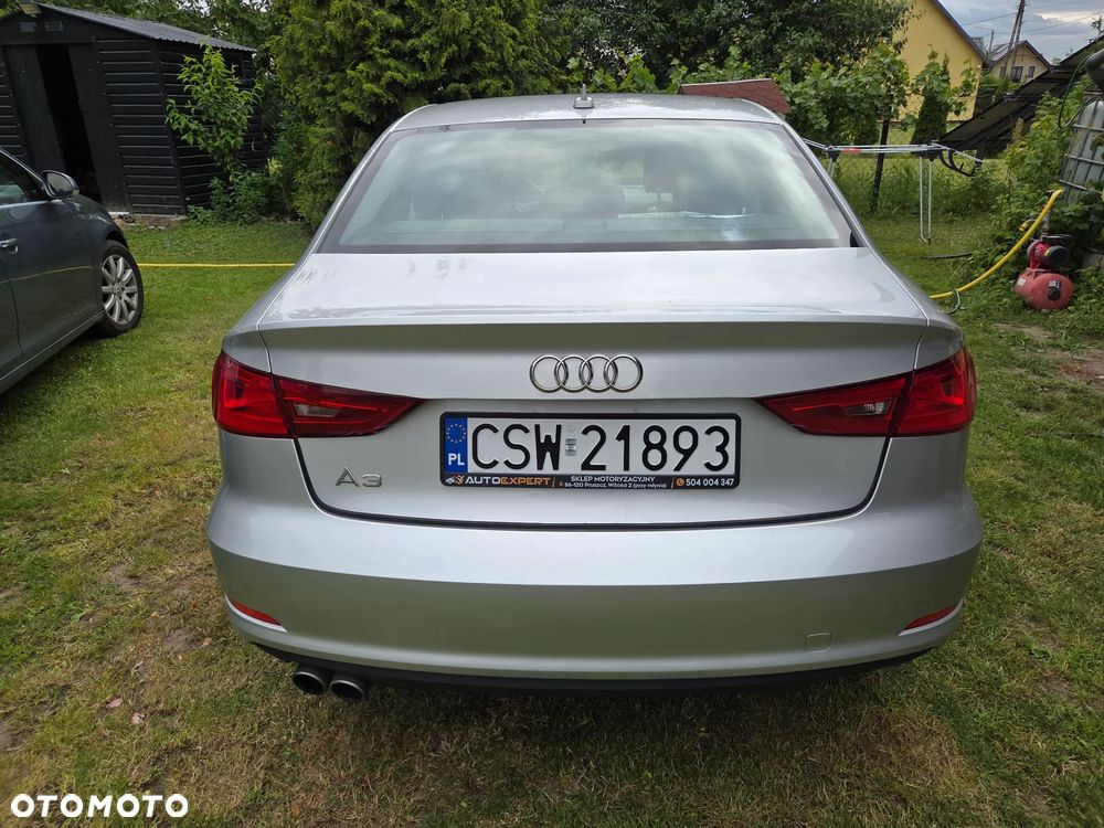 Audi A3 Limousine - 2