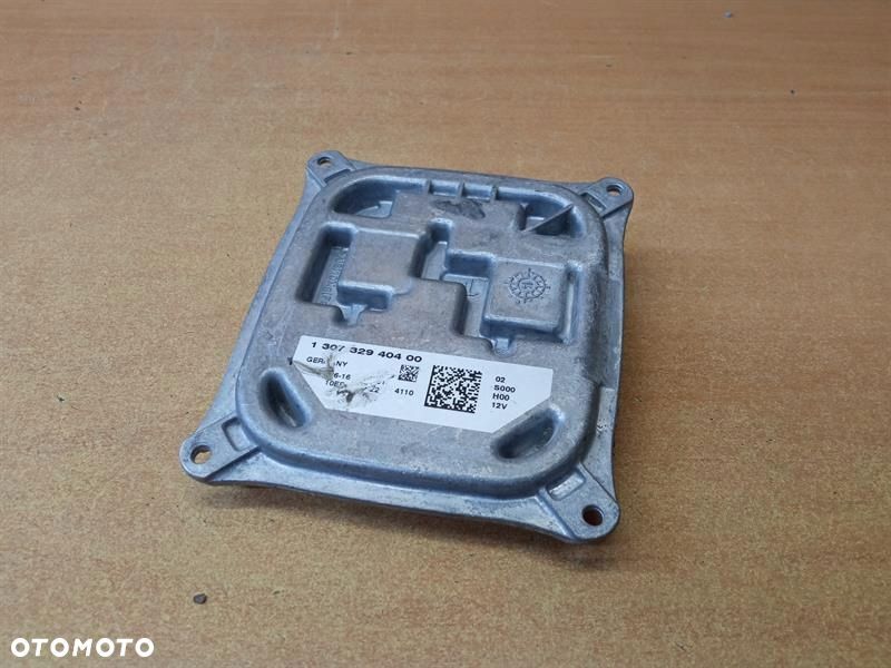 MODUŁ ŚWIATEŁ LED PEUGEOT 308 II T9 1307329404 - 3
