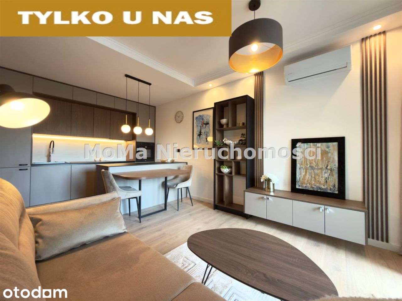 Nowoczesny apartament w Centrum, bez Pcc!