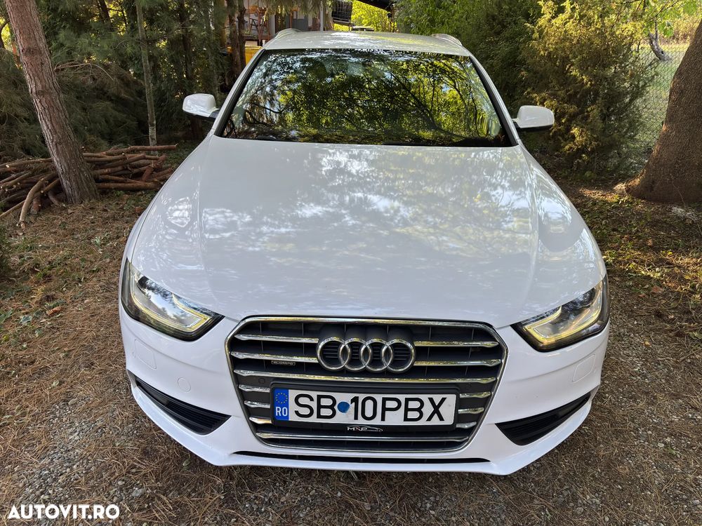 Audi A4 Avant - 3