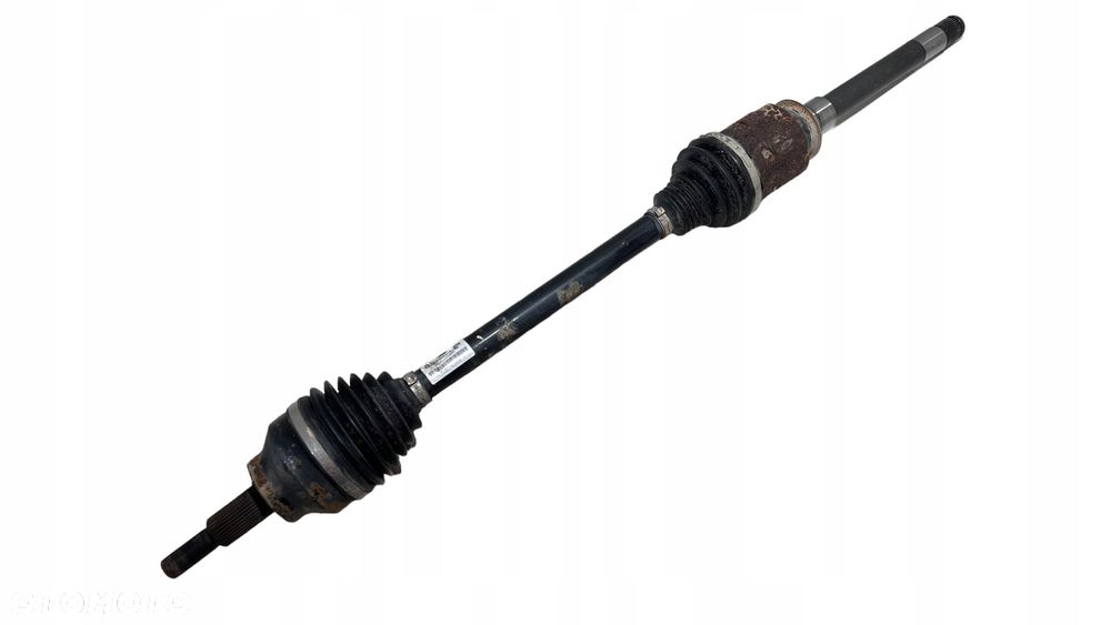 PÓŁOŚ PRAWA PRZEDNIA PREWY PRZÓD KRÓTKA JEEP GRAND CHEROKEE IV WK2