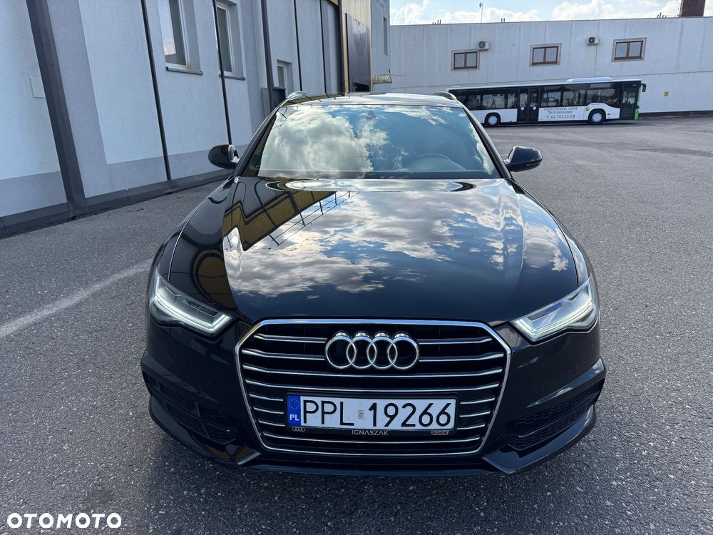 Audi A6 Avant 2.0 TDI Ultra S tronic - 2