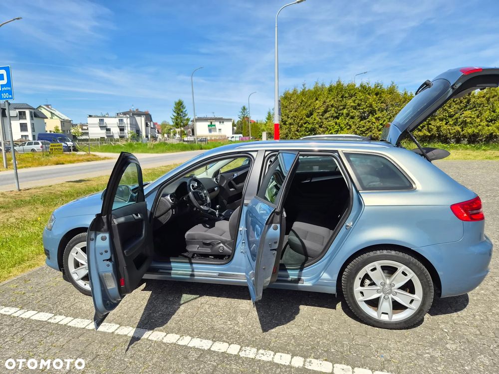 Audi A3 Sportback 1.4T FSI Ambition - 21
