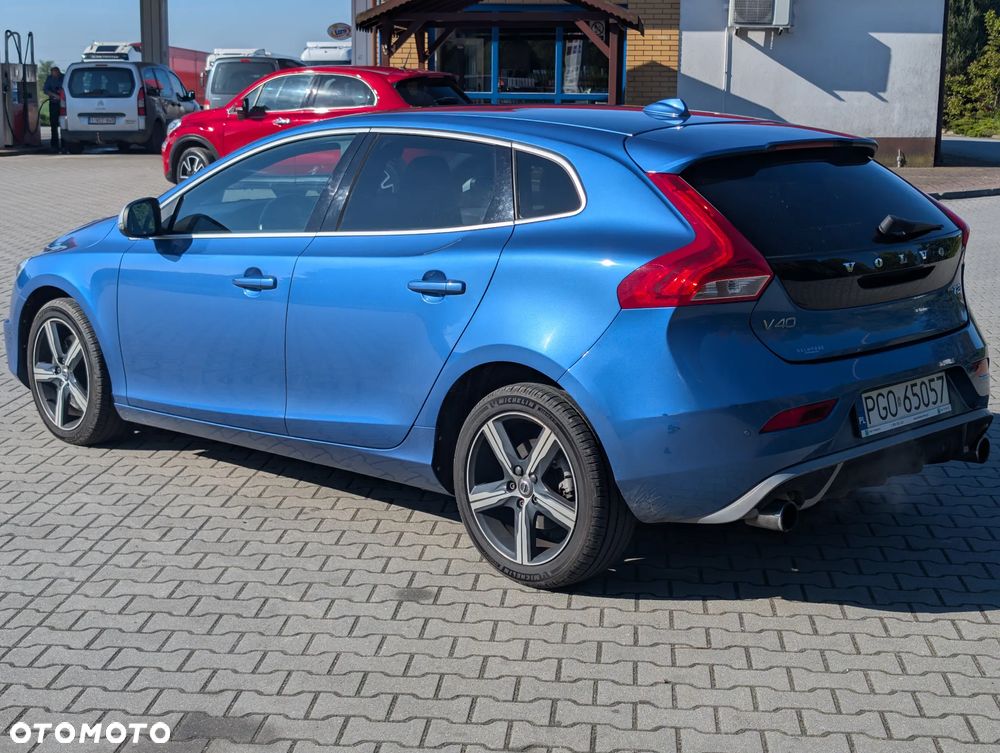 Volvo V40 T2 Geartronic RDesign - 7