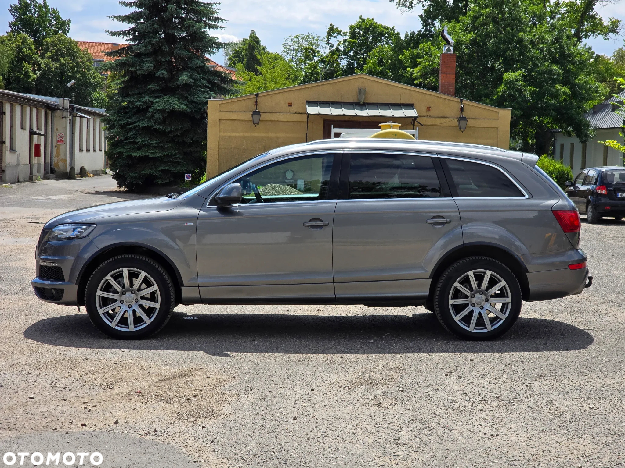 Audi Q7 3.0 TDI DPF Quattro Tiptronic - 2