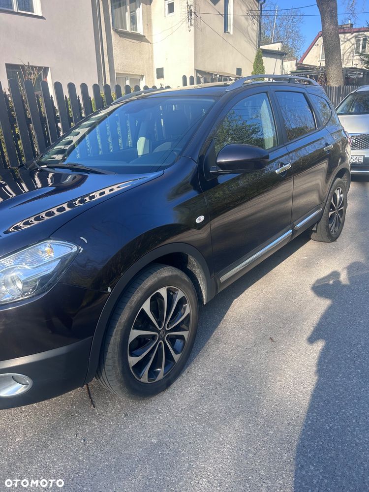 Nissan Qashqai+2 2.0 dCi Tekna - 3