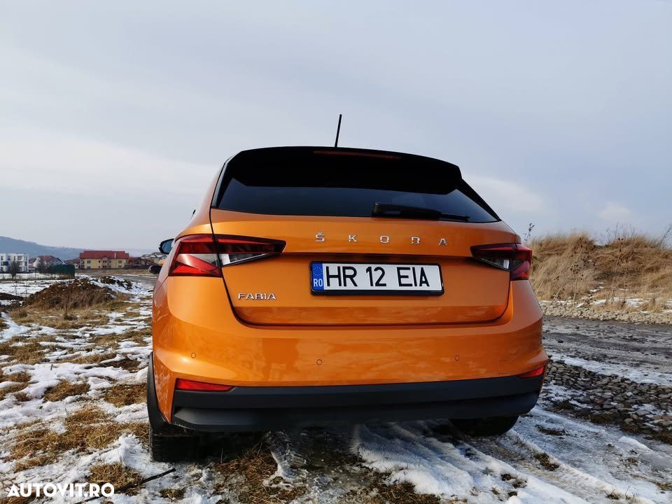 Skoda Fabia 1.0 TSI 110 CP Style - 5