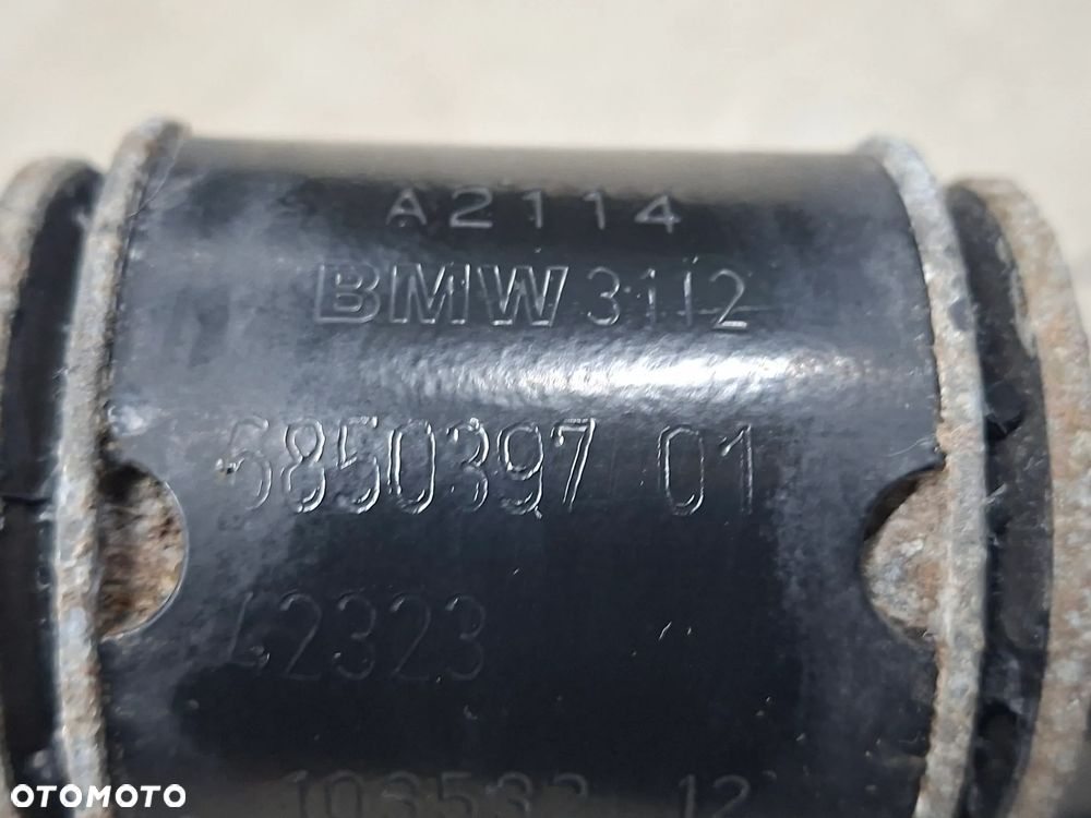 MINI F55 F56 Zwrotnica wahacz prawy lewy przód 6876643 6876644 - 6