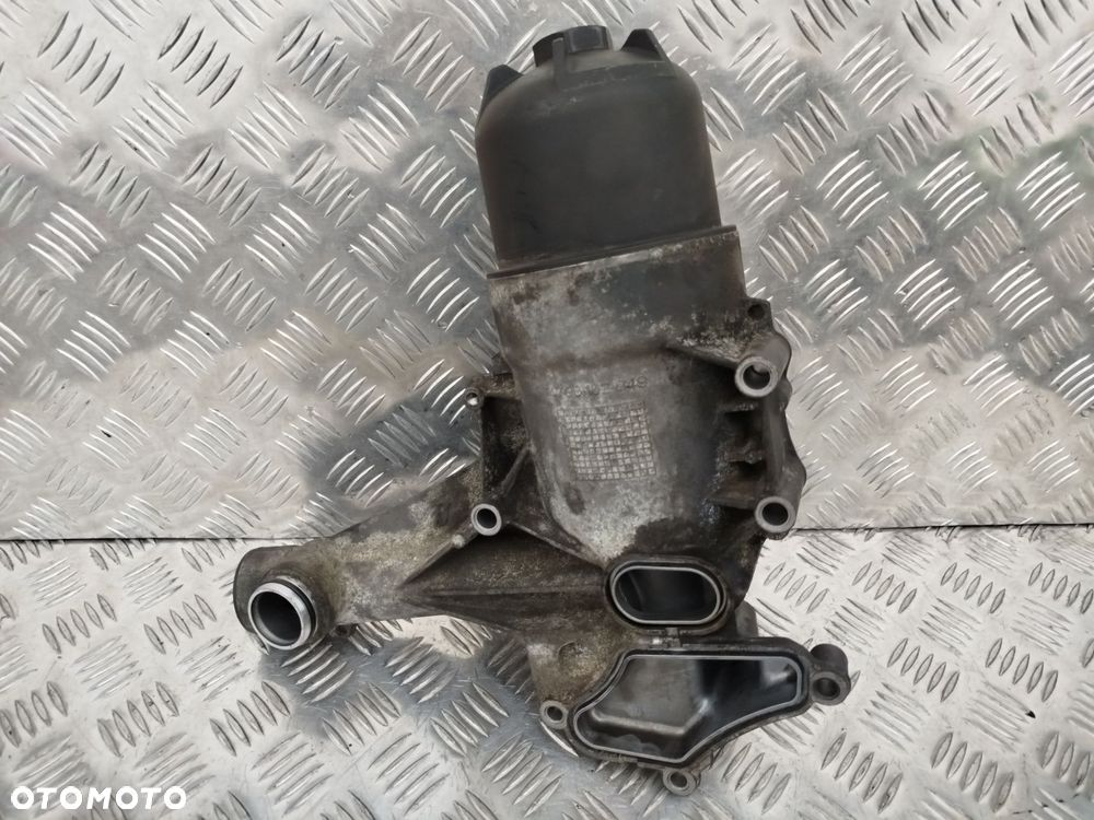 PODSTAWA OBUDOWA FILTRA OLEJU SCANIA SUPER 420 460 500 - 2