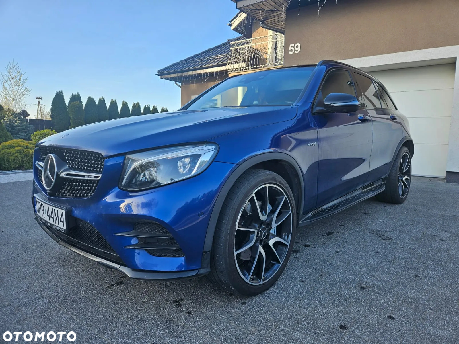 Mercedes-Benz GLC AMG 43 4-Matic - 15