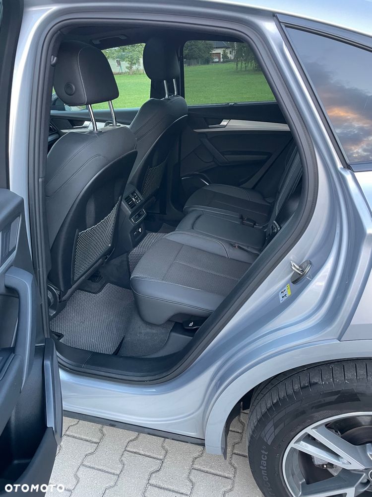 Audi Q5 35 TDI S tronic S line business - 9