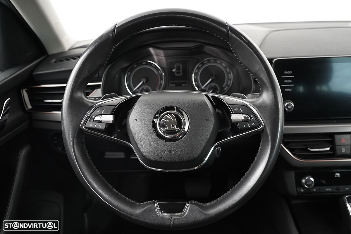 Skoda Scala 1.0 TSI Style DSG - 13