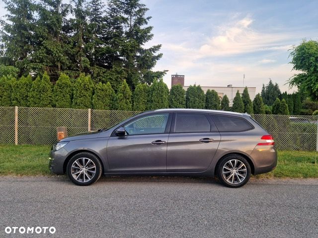 Peugeot 308 BlueHDi 120 Stop & Start Allure - 9