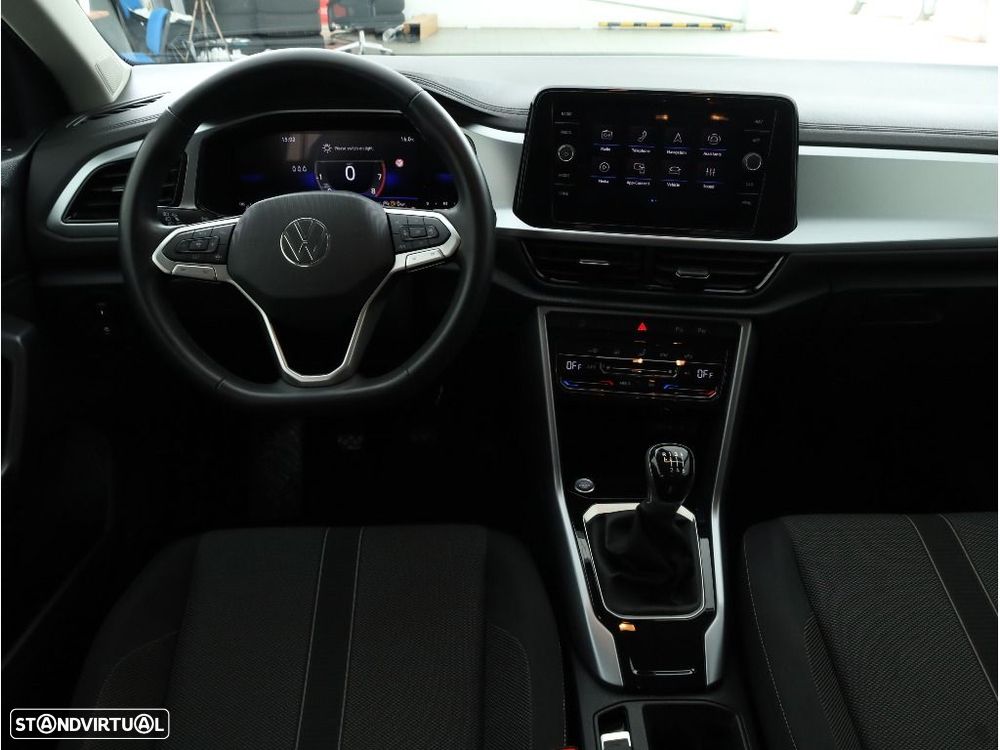 VW T-Roc 1.0 TSI Urban - 16