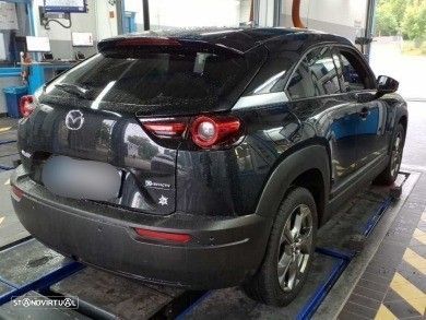 Mazda MX-30 e-Skyactiv Advantage Industrial Vintage - 3