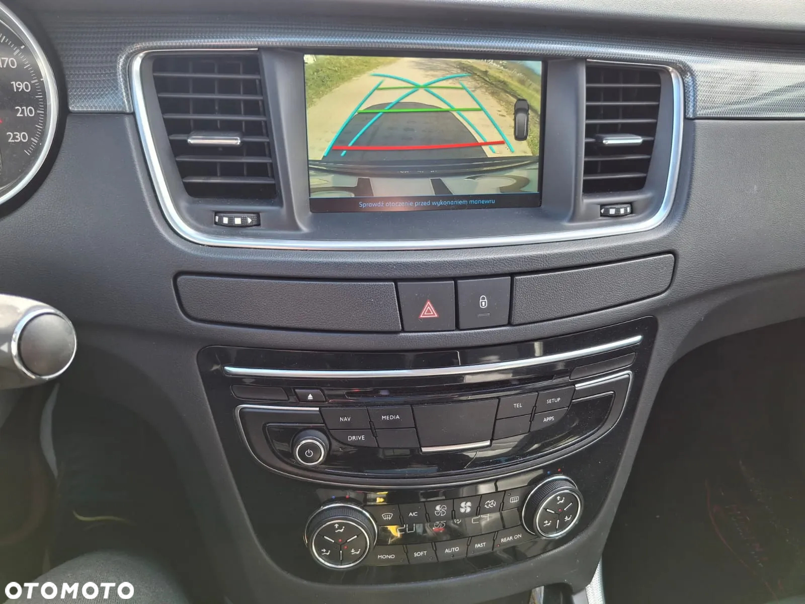 Peugeot 508 2.0 BlueHDi Allure S&S - 10