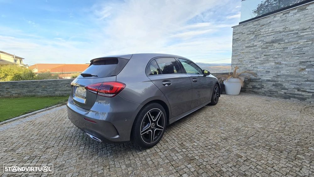 Mercedes-Benz A 180 d AMG Line Aut. - 2