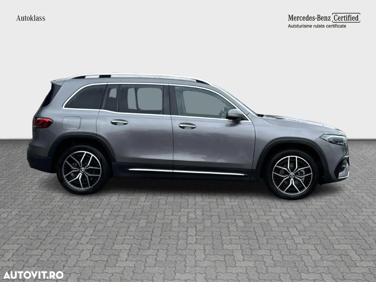 Mercedes-Benz EQB 300 4Matic AMG Line - 7