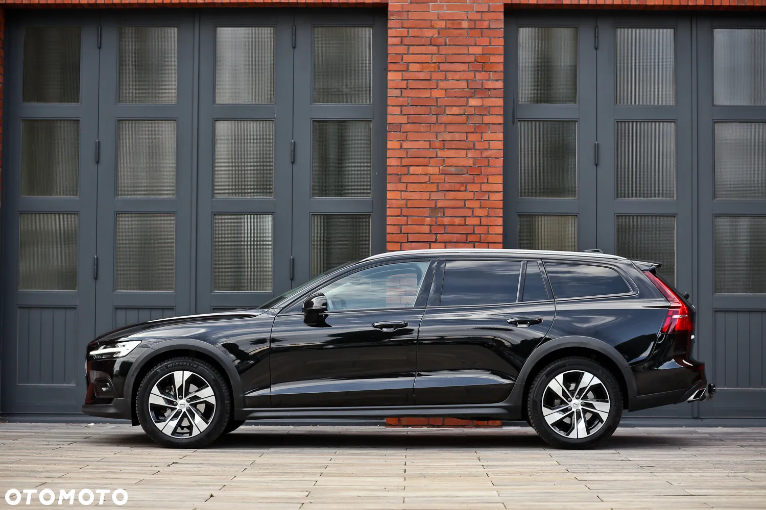 Volvo V60 Cross Country Pro D4 AWD - 10