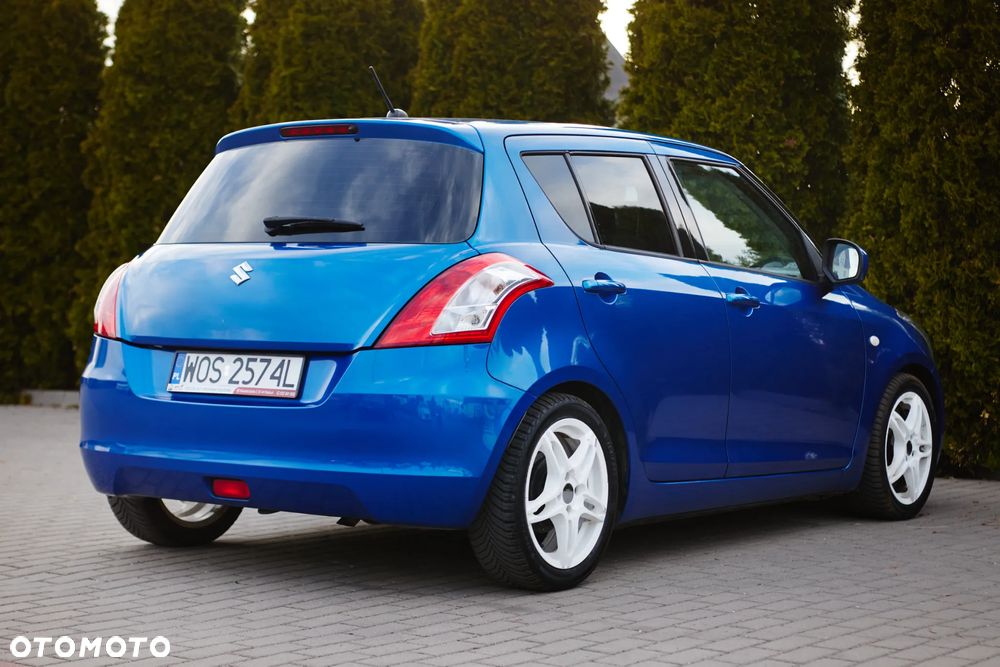 Suzuki Swift 1.2 Comfort - 6