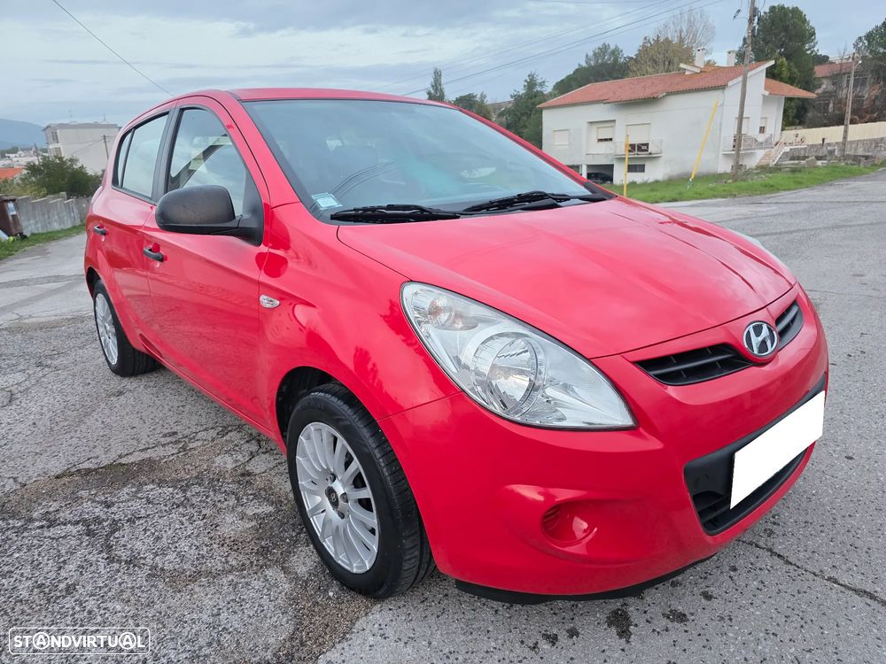 Hyundai i20 1.4 CRDi Edition 20 - 9