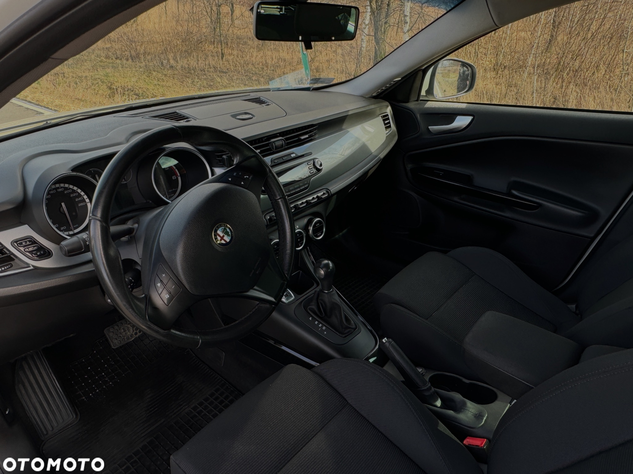 Alfa Romeo Giulietta 2.0 JTDM Distinctive TCT - 10