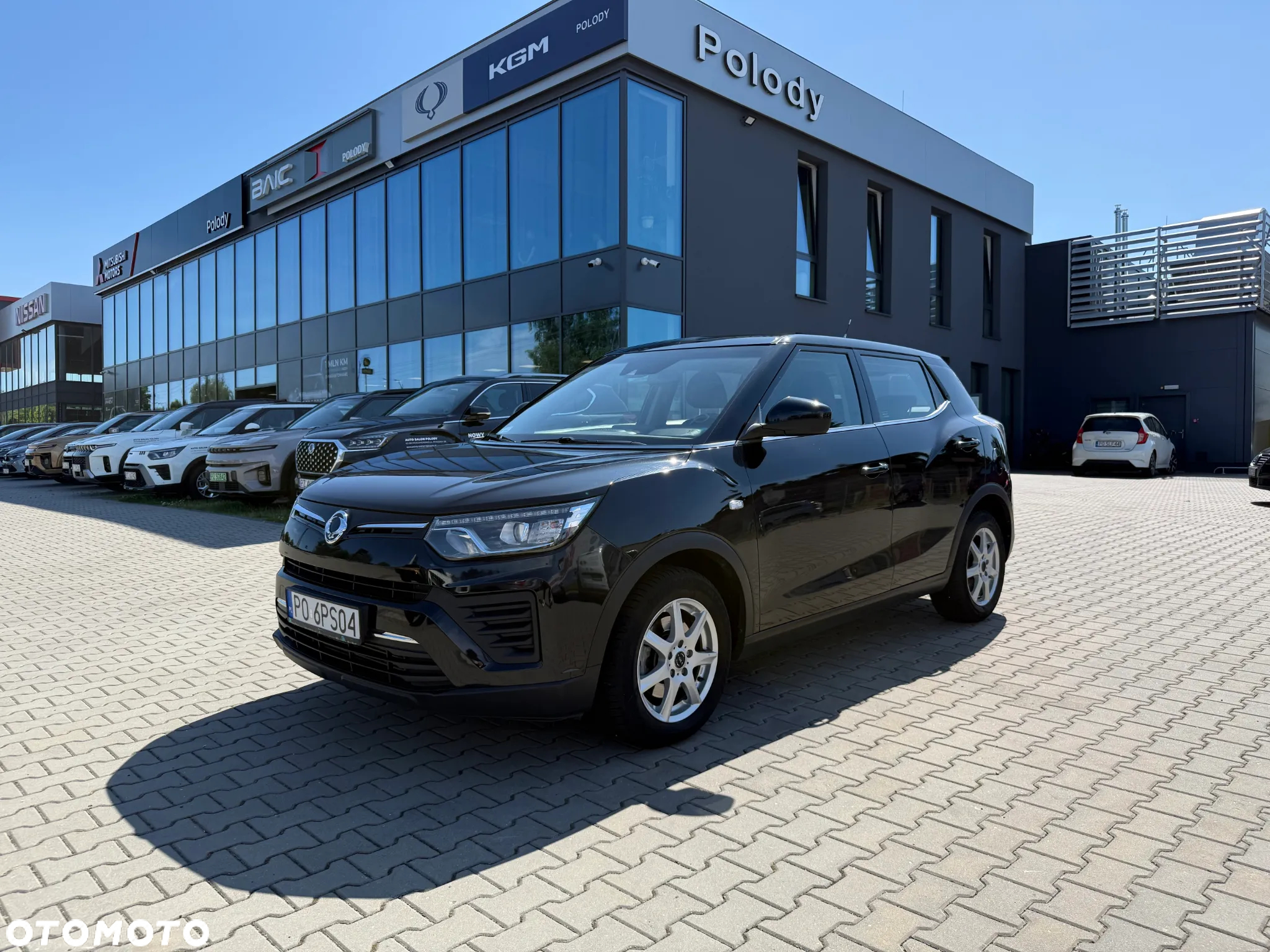 SsangYong/KGM Tivoli 1.5 T-GDI Crystal - 2