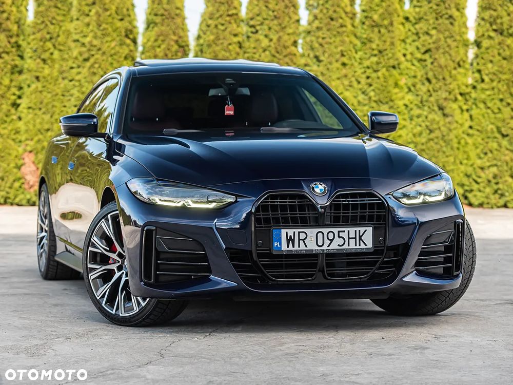 BMW Seria 4 430i M Sport sport - 1