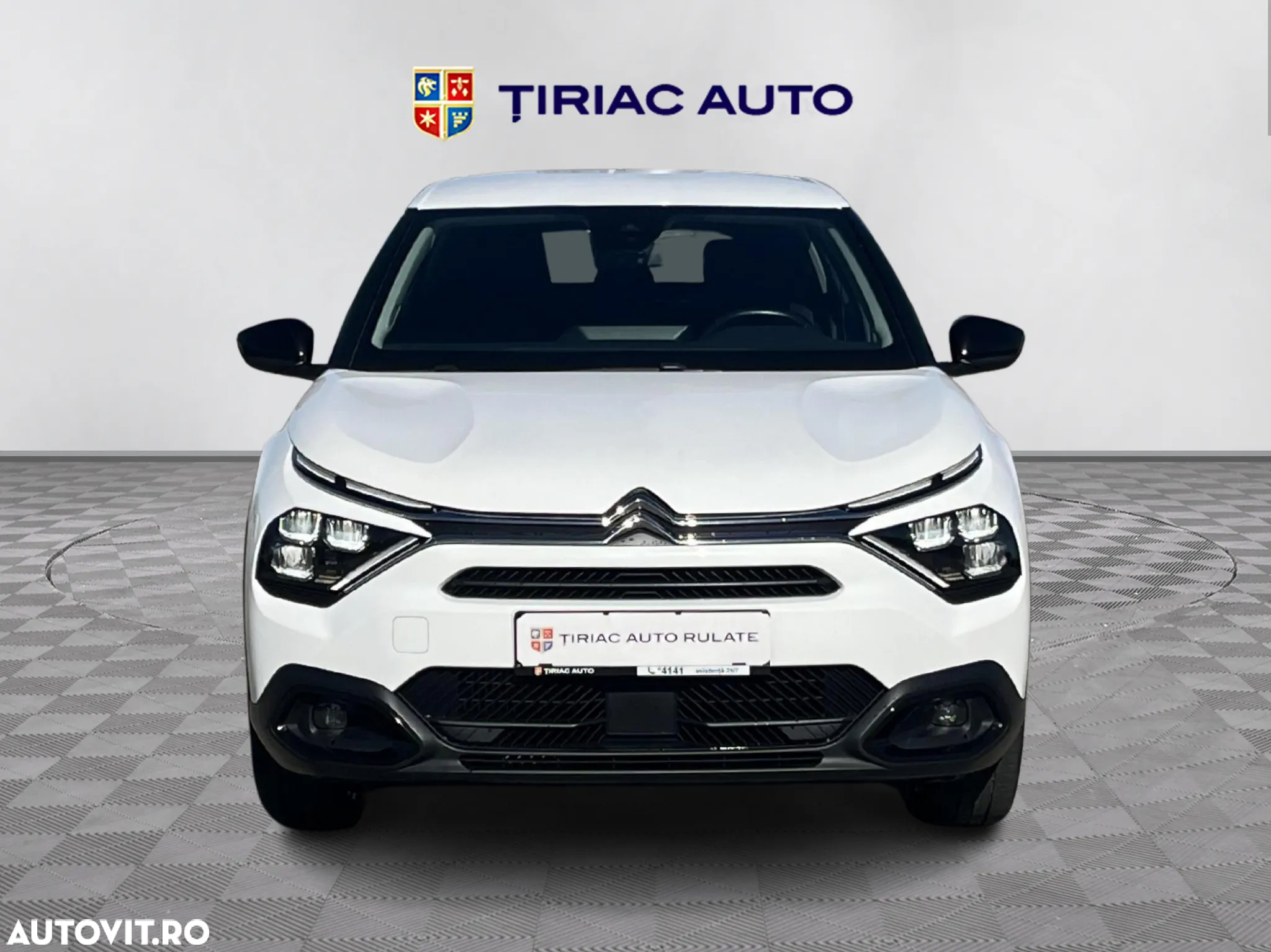 Citroën C4 1.2 PureTech 100 S&S BVM6 Feel - 9
