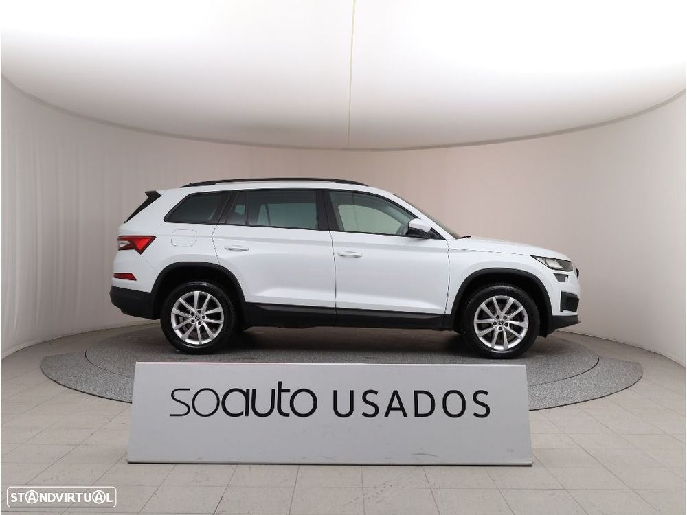 Skoda Kodiaq 2.0 TDI Ambition DSG - 10