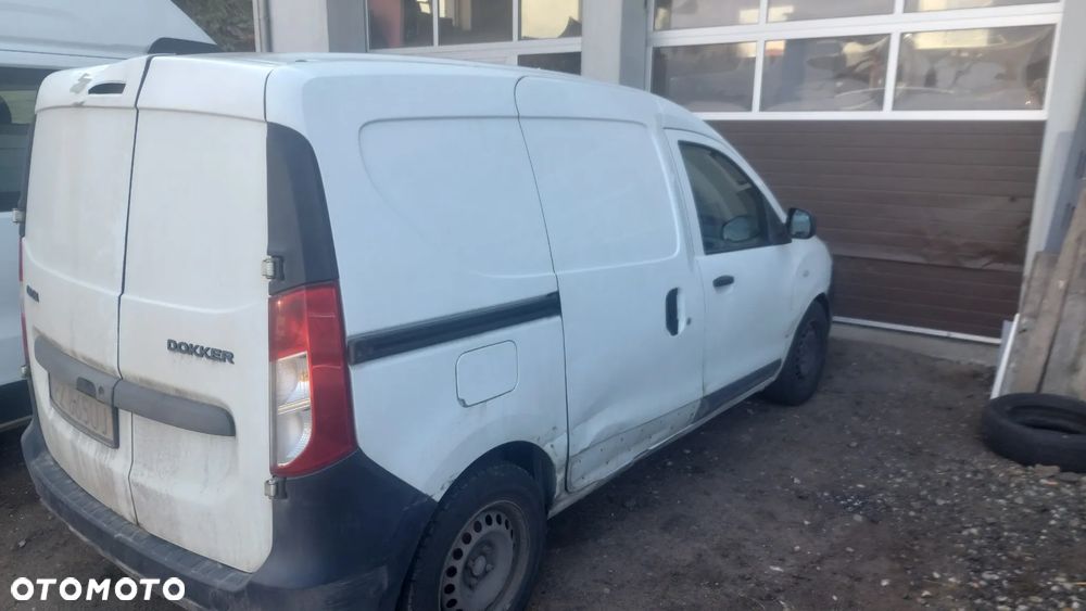 Dacia DOKKER - 2