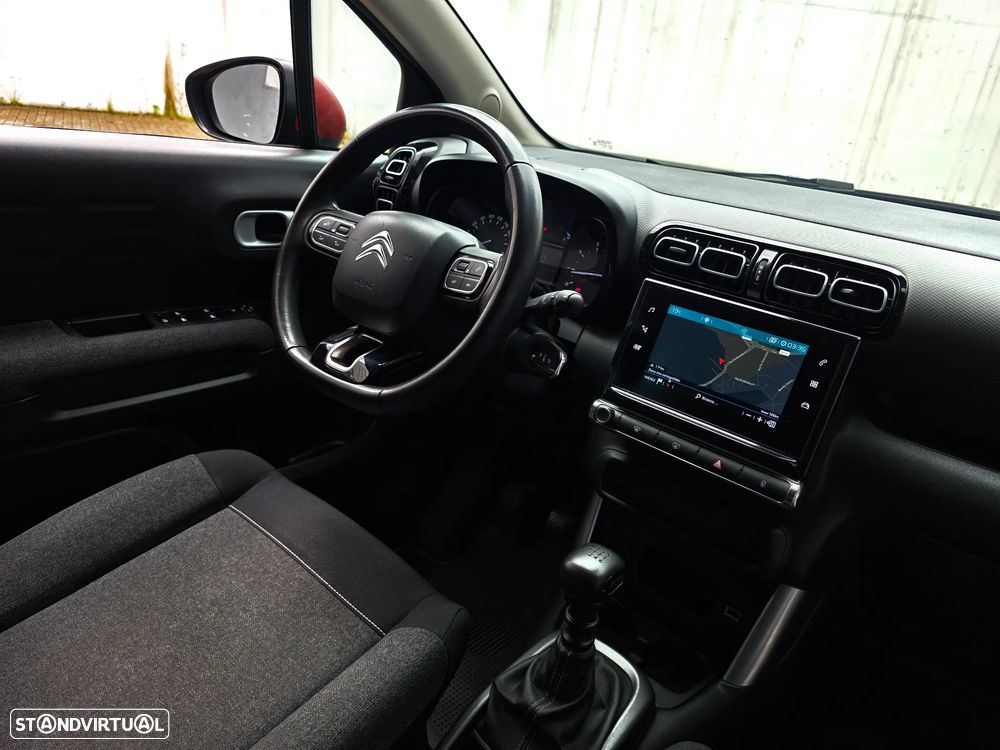 Citroën C3 Aircross 1.2 PureTech C-Series - 46