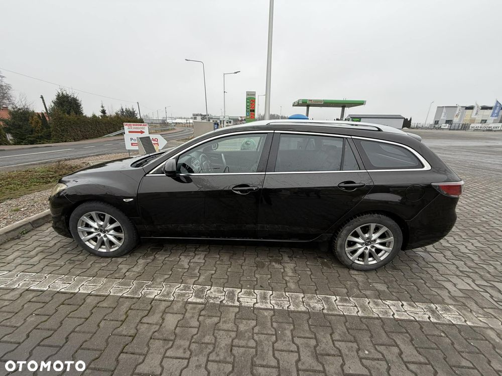 Mazda 6 2.0 CD Exclusive - 4