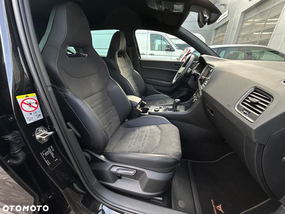 Cupra Ateca 1.5 TSI DSG - 18