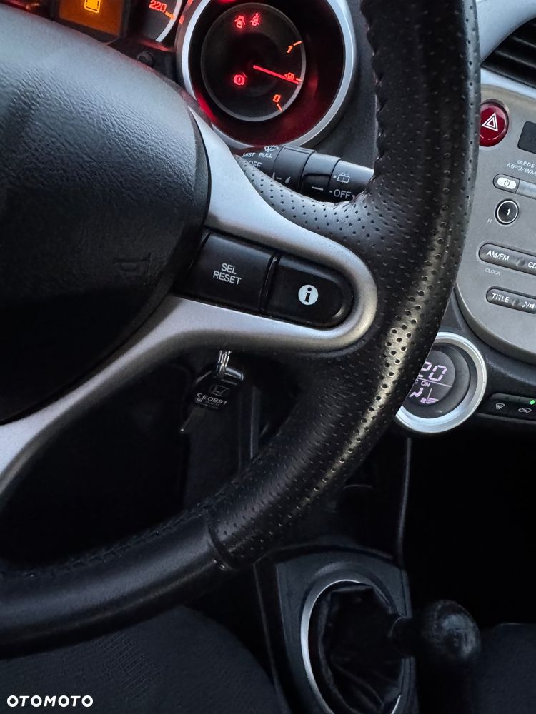 Honda Jazz 1.4 i-VTEC Comfort Plus - 31