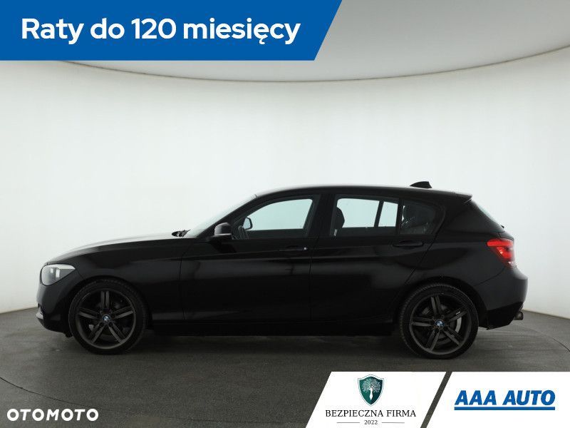 BMW Seria 1 - 4