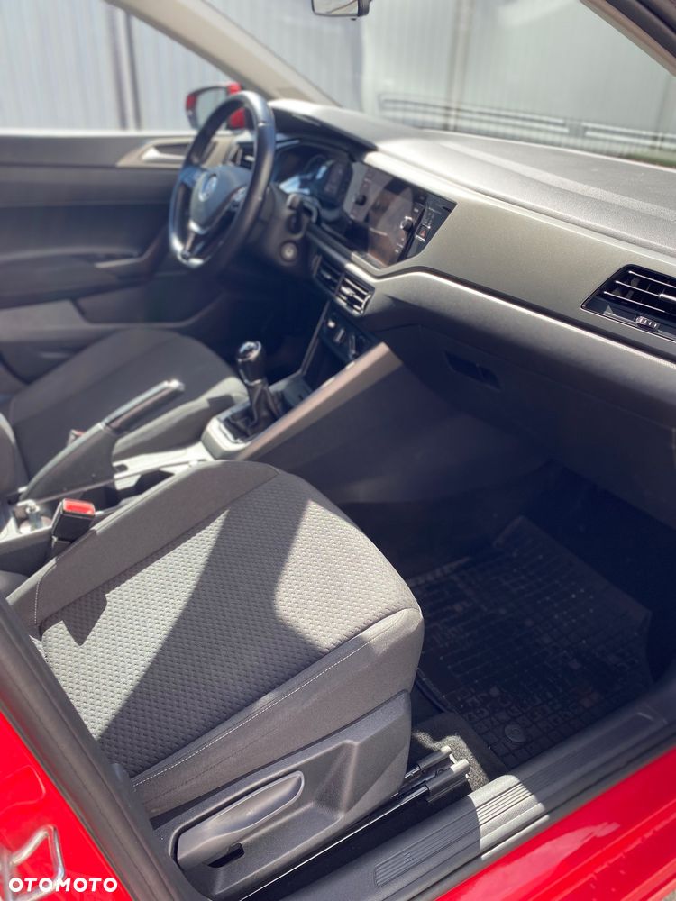 Volkswagen Polo 1.0 Comfortline - 6