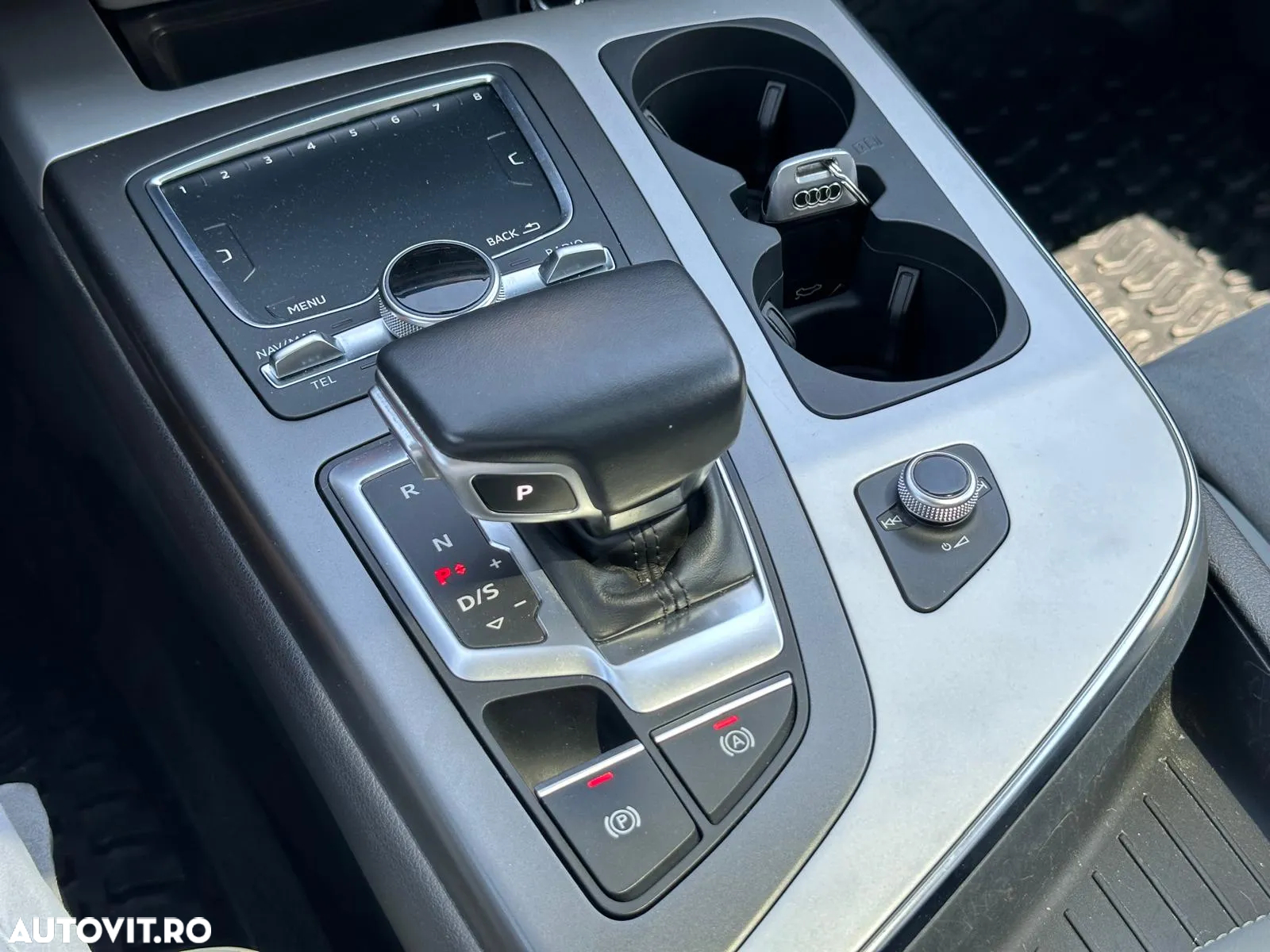 Audi Q7 50 TDI quattro Tiptronic S line - 31