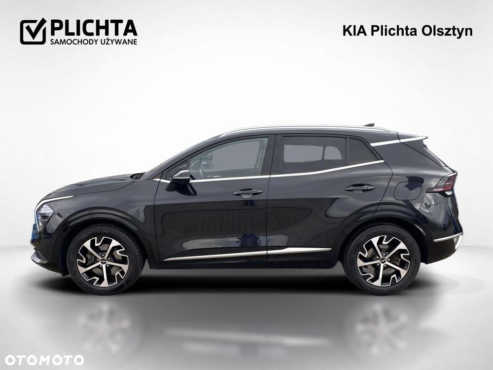 Kia Sportage - 3