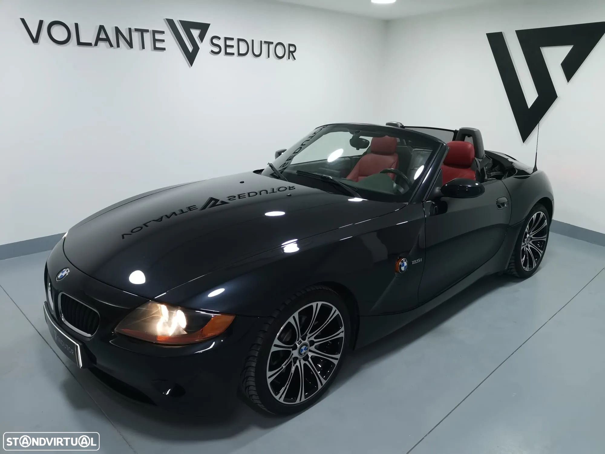 BMW Z4 roadster 2.5i - 1