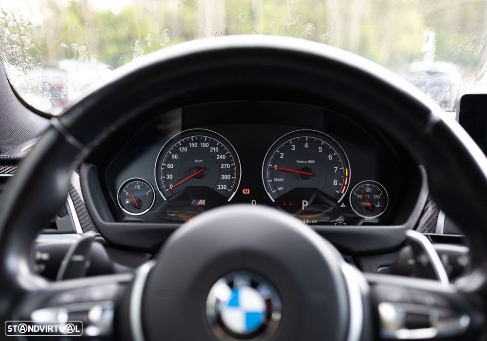 BMW M4 DKG Competition - 37