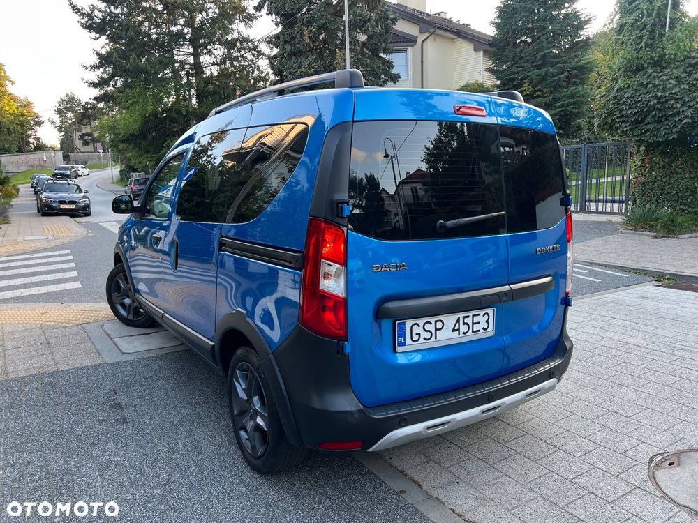 Dacia Dokker Van - 5
