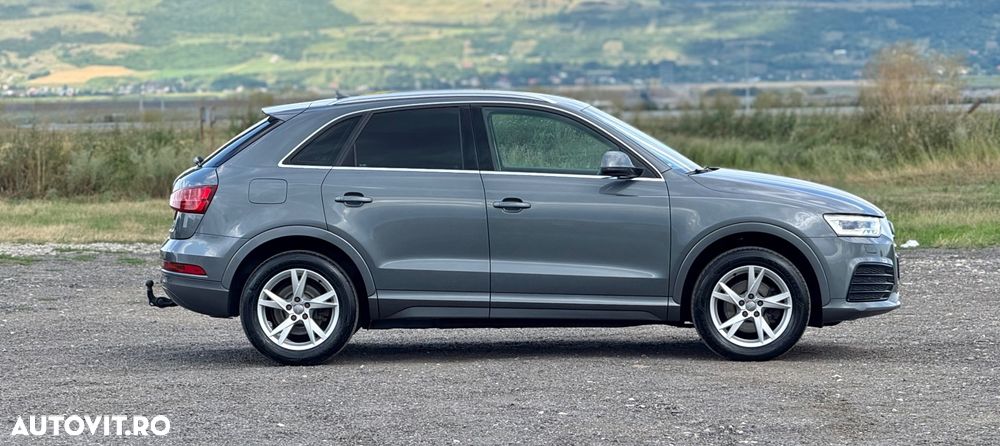 Audi Q3 2.0 TDI Quattro Stronic Sport - 23