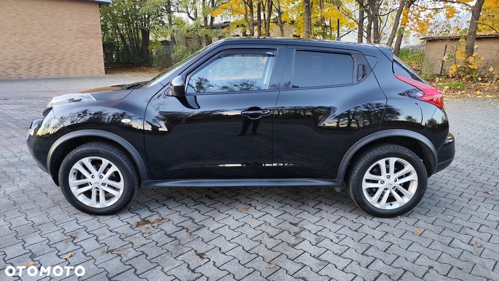 Nissan Juke 1.6 N-Tec - 6