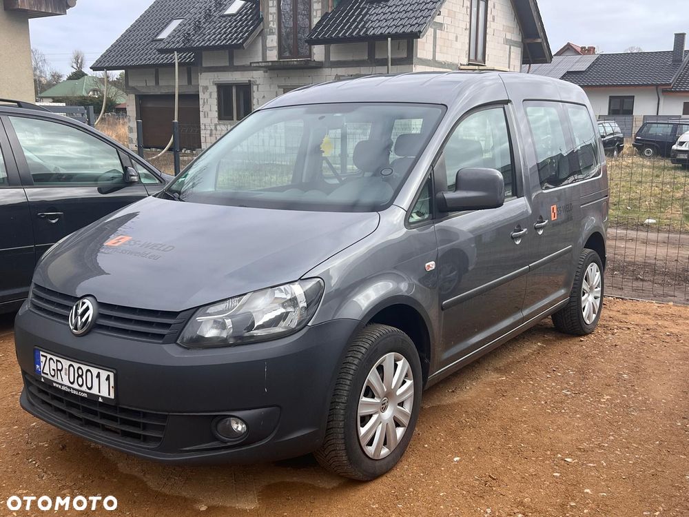 Volkswagen Caddy Trendline - 1