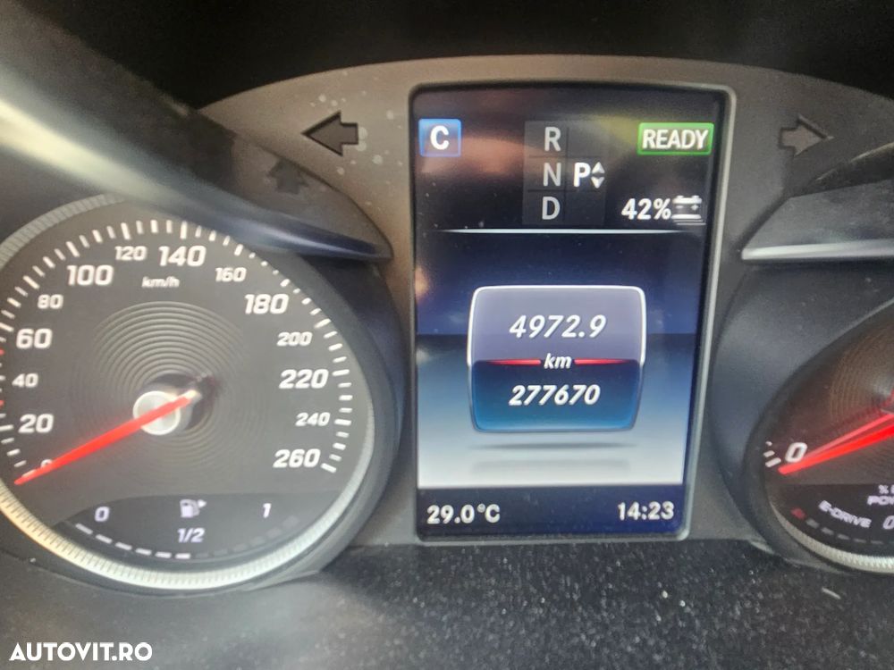 Mercedes-Benz C 300 h Aut. - 21