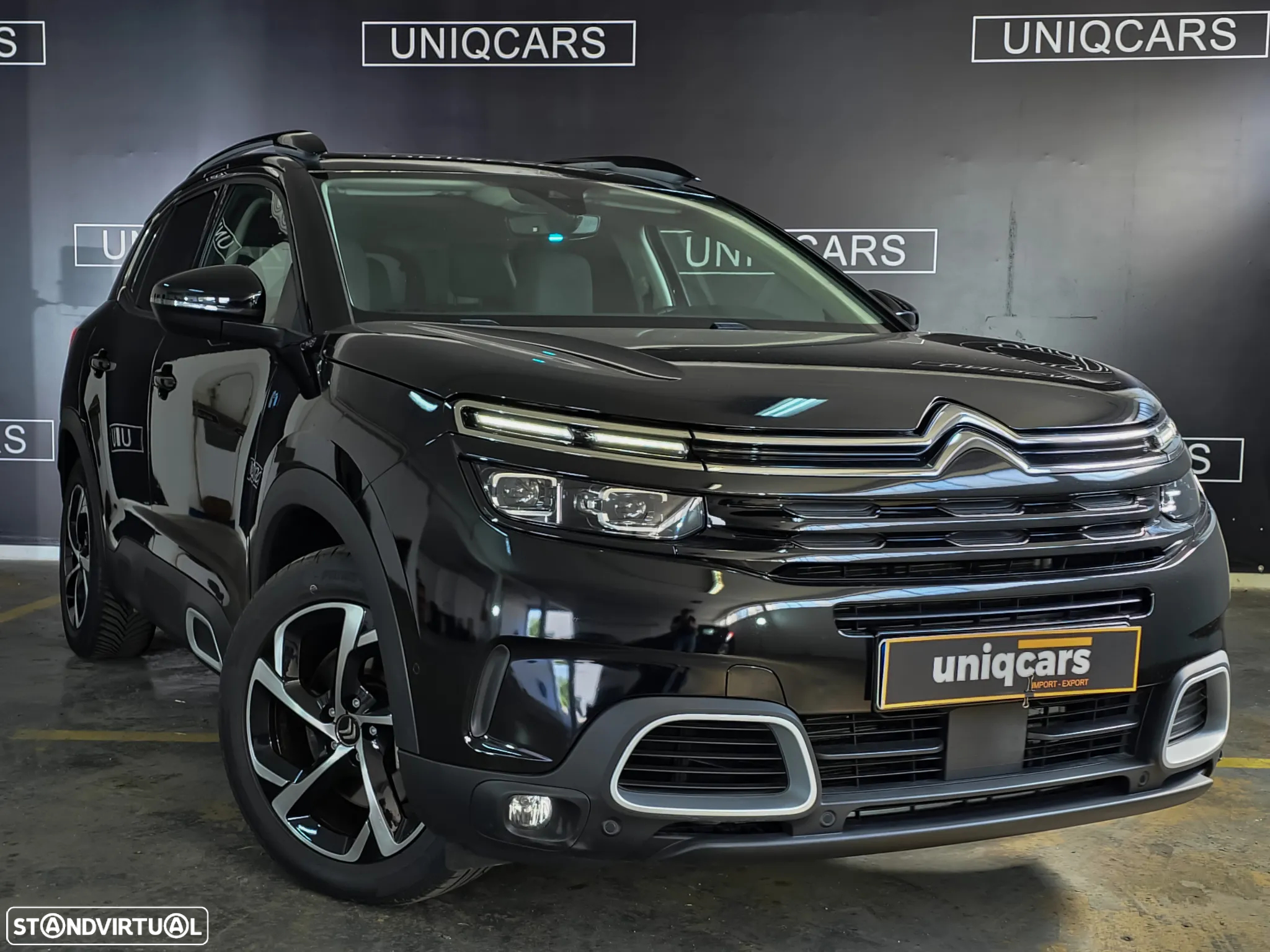 Citroën C5 Aircross Hybrid 225 e-EAT8 C-SERIES - 3