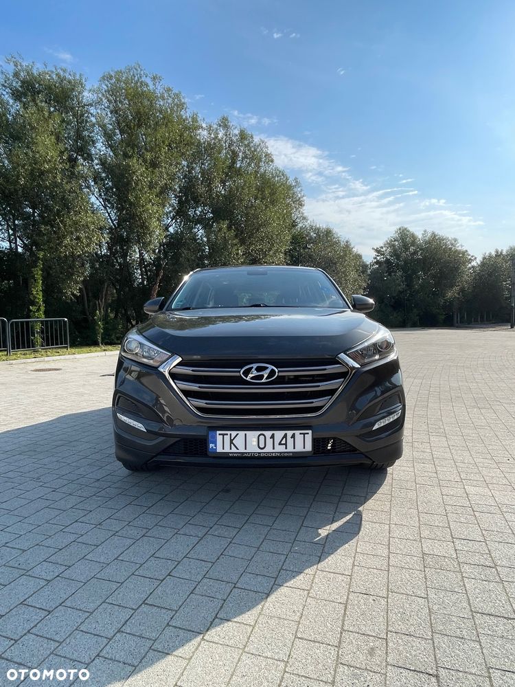 Hyundai Tucson - 8