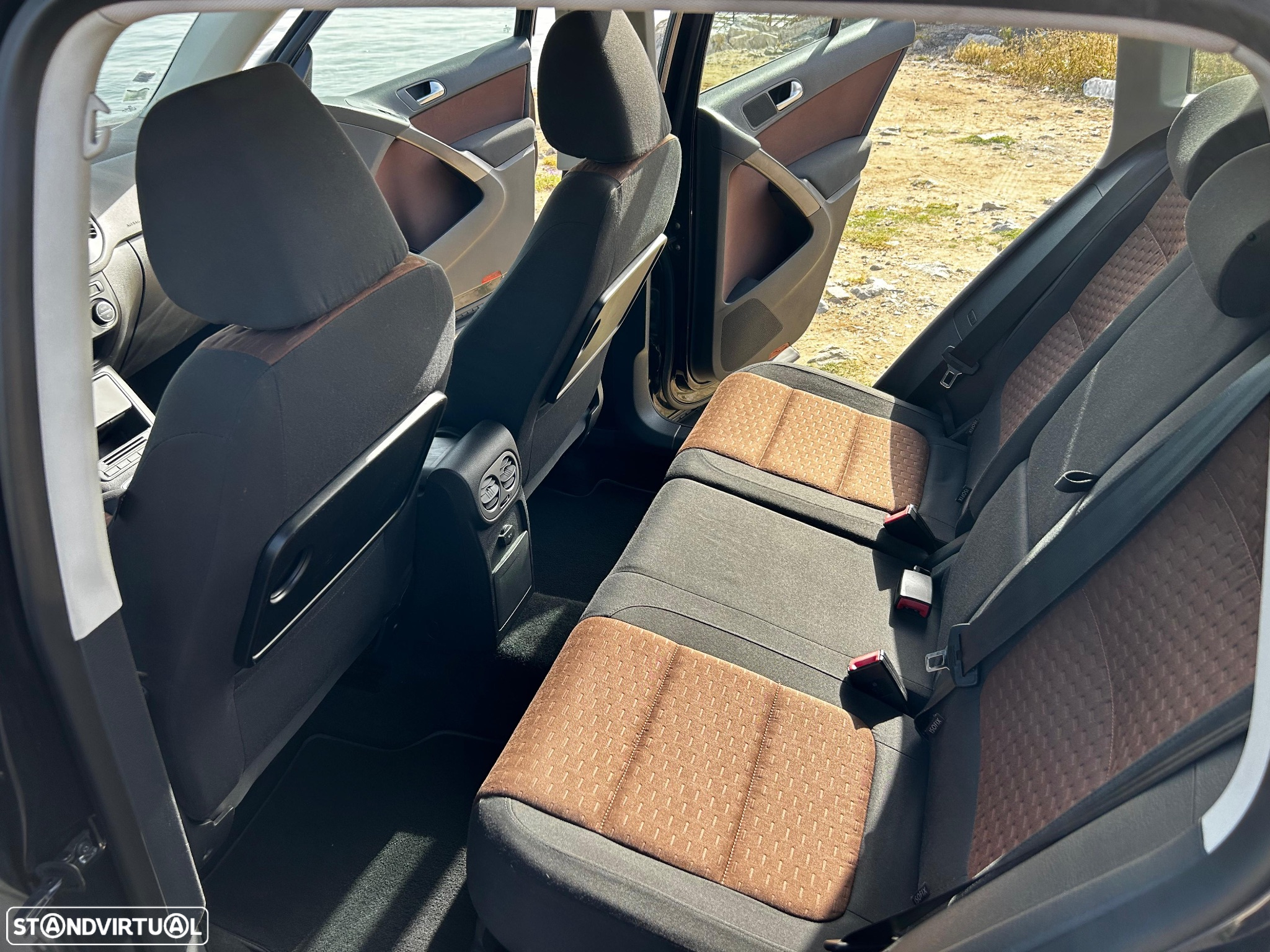 VW Tiguan 2.0 TDI Sport 4Motion - 21